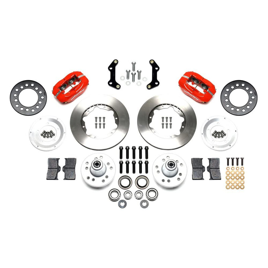 Red FDLI Front Kit,11.00"