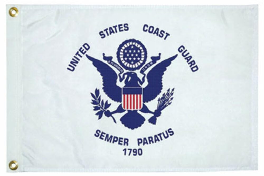 U.S. Coast Guard Military Flag Taylor Made Products 5626
