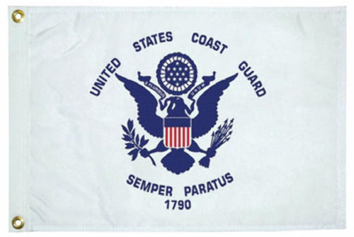U.S. Coast Guard Military Flag Taylor Made Products 5626