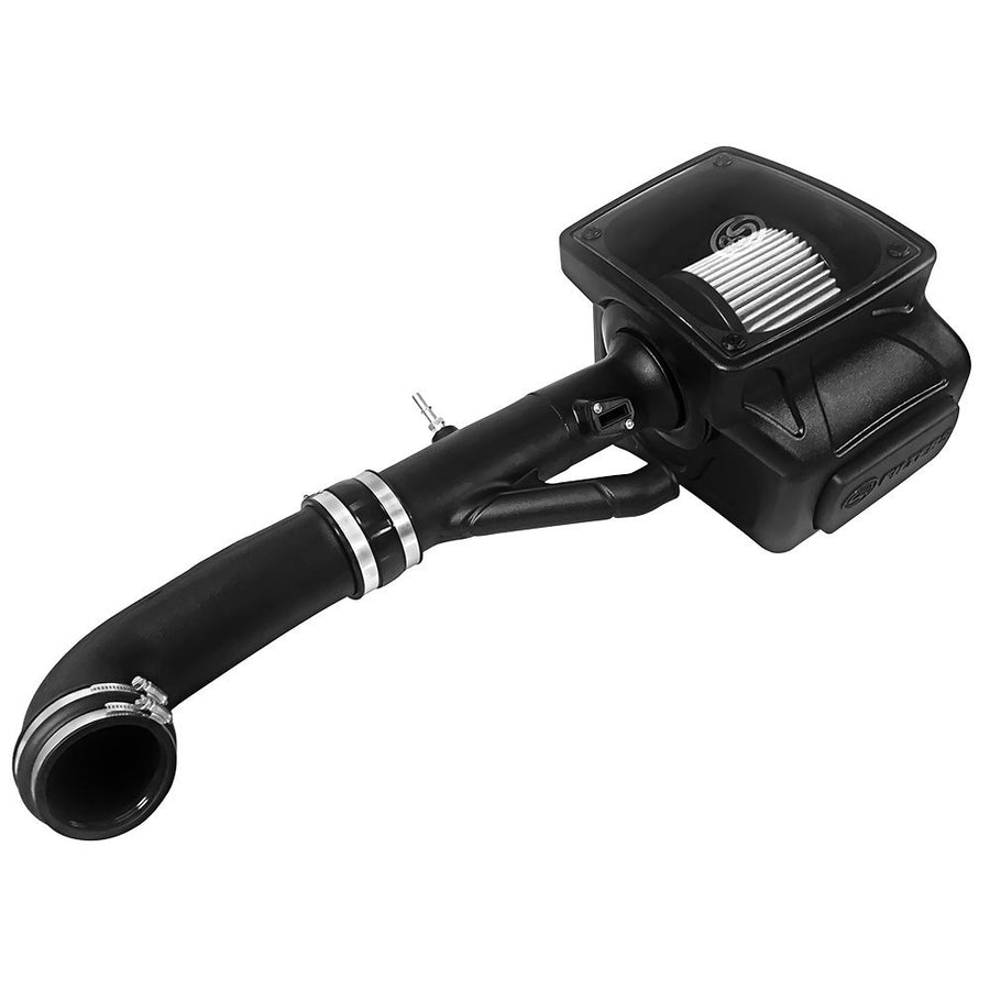 Cold Air Intake S&B Filters 75-5089D For 2017-2019 Colorado/Canyon 3.6L (Dry Extendable Filter)