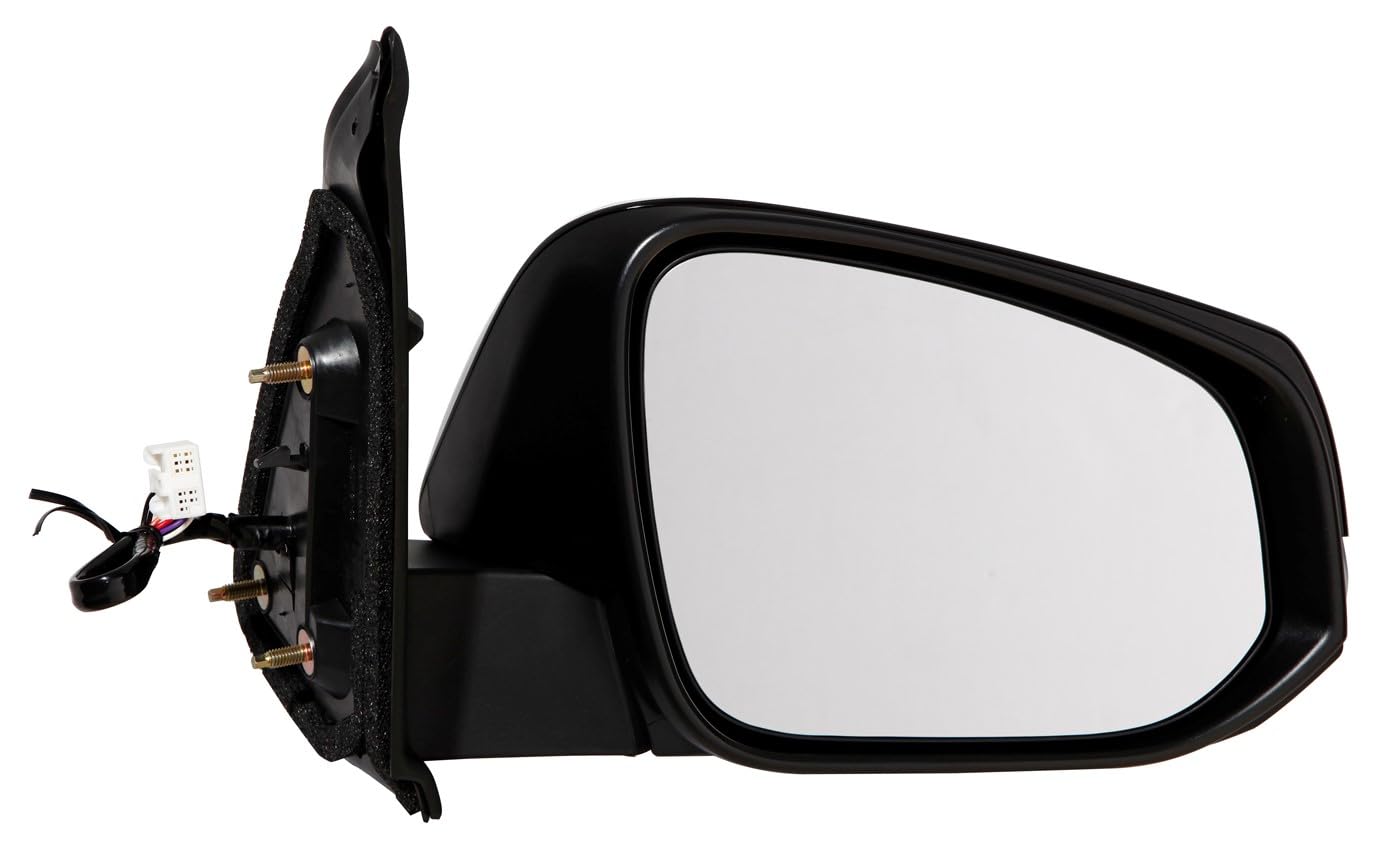 Power Heated Mirror ACK For Toyota Tacoma 16-20 without BSD Passenger Side | DOT Certified 87910-04230 | TO1321349