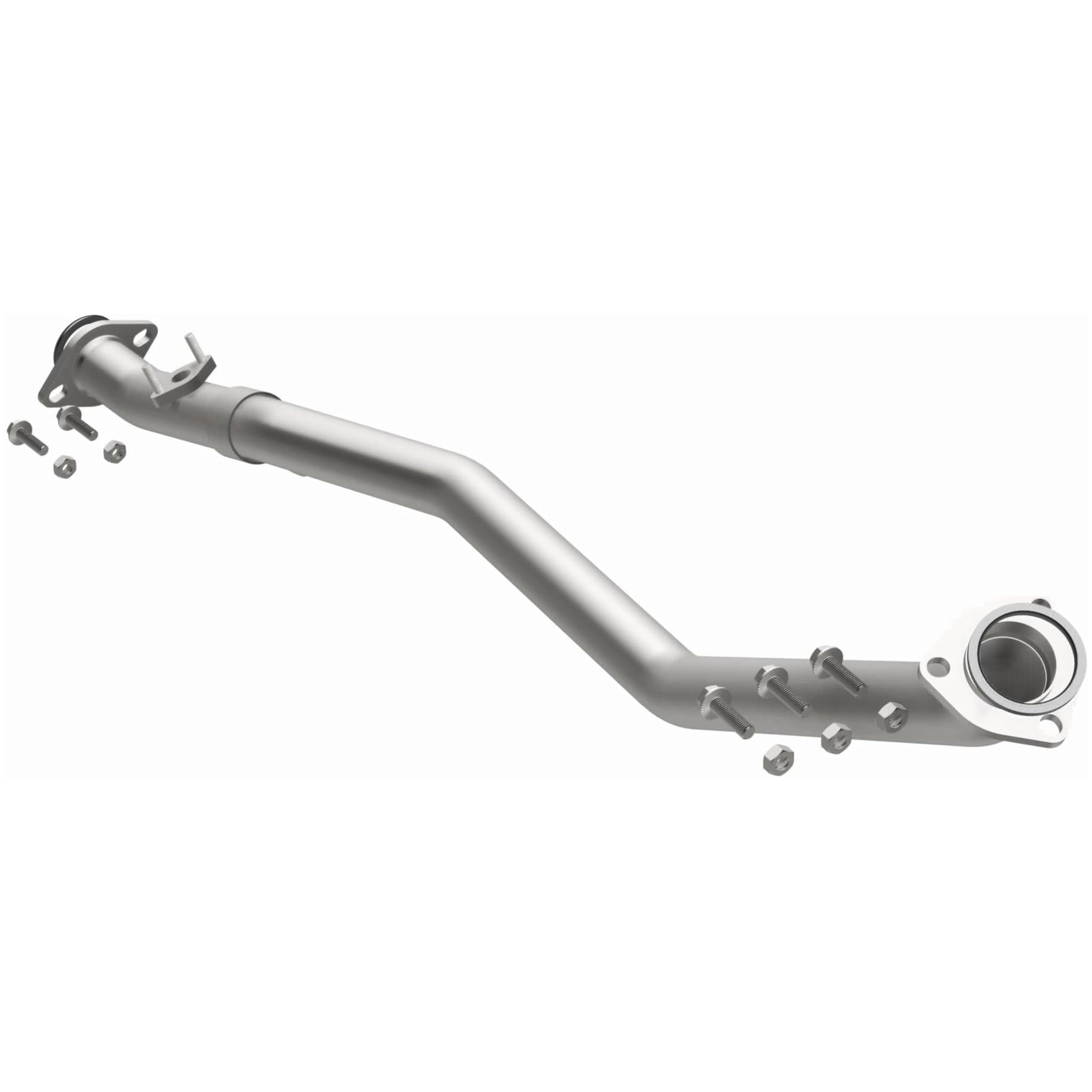 Replacement BRExhaust Front Pipe Kit 107-0096: Direct-Fit, Compatible with 92-95 4Runner 3.0L