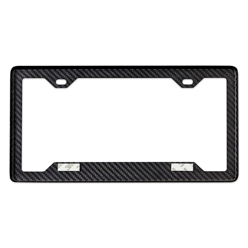 Carbon Fiber Mishimoto License Plate Frame