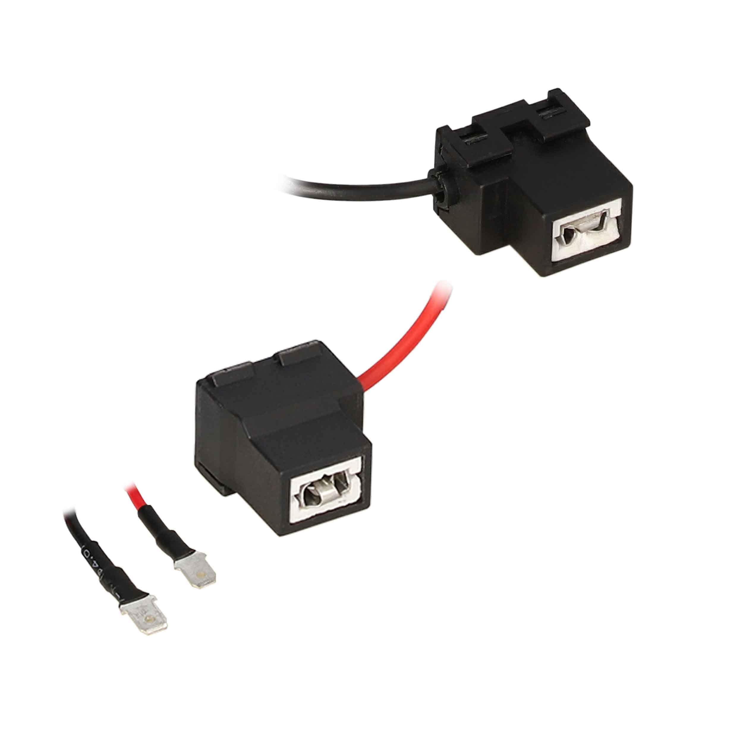 H3 CANBUS Decoder - Daytona Lights - Pair (DL-H3D)