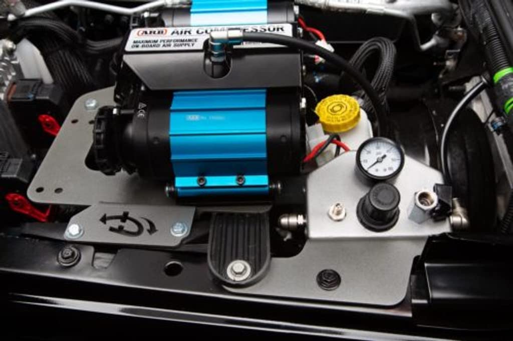 Engine Air Compressor UP DOWN AIR Mount Kit
