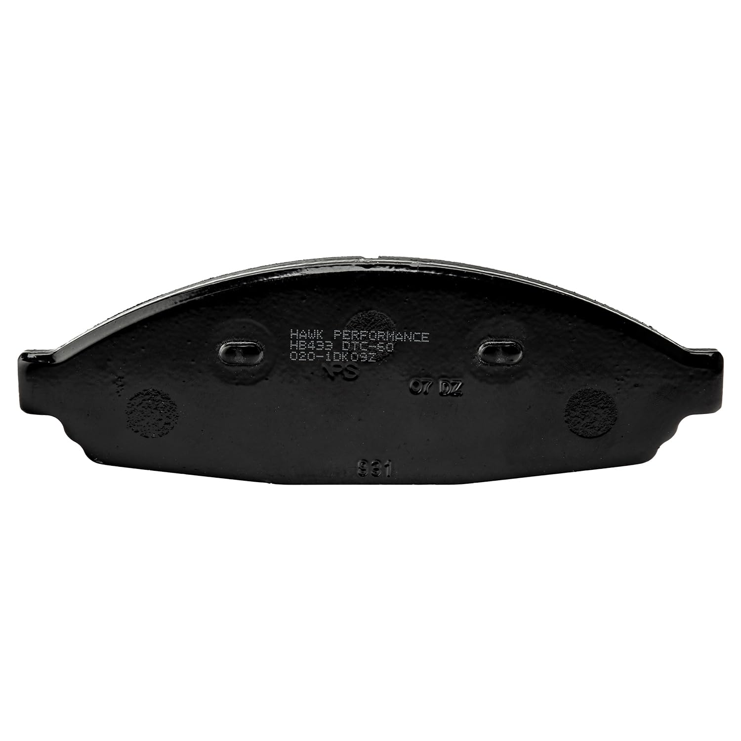 Hawk Performance HPS Performance Street Brake Pads HB433F.654
