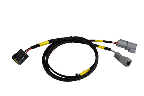 Msd Grid Aem Cd-7/cd-7l Plug And Play Adapter Harness