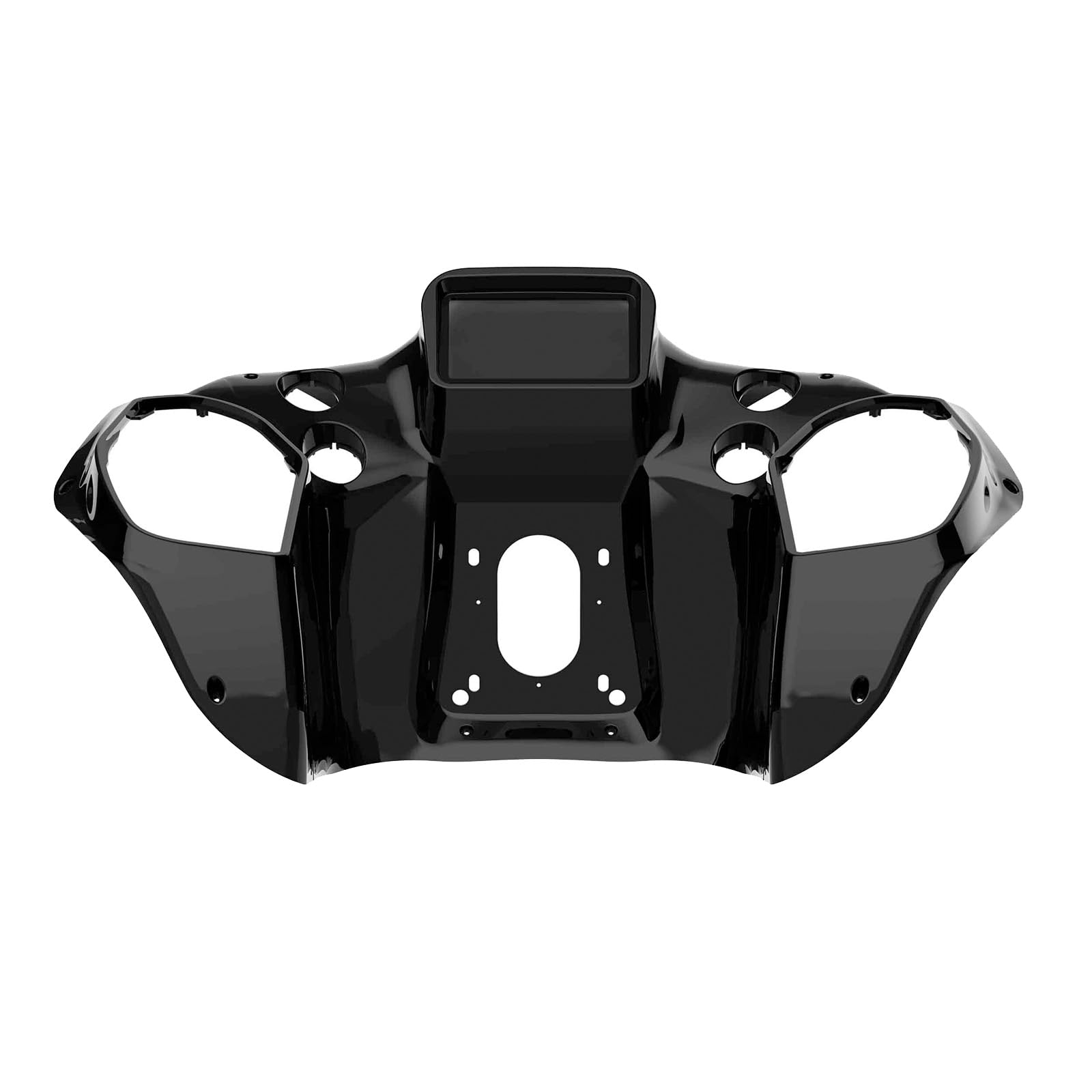 Harley-Davidson METRA - Roadglide (FLT/Sharknose fairing) 1998-2013 (95-HDIF2)