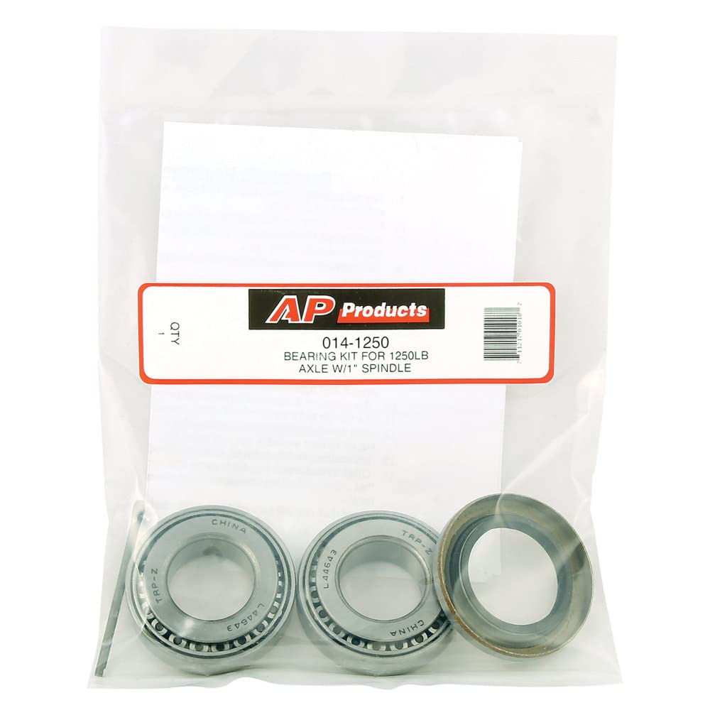 Axle Bearing Complete Kit AP Products 014-1250