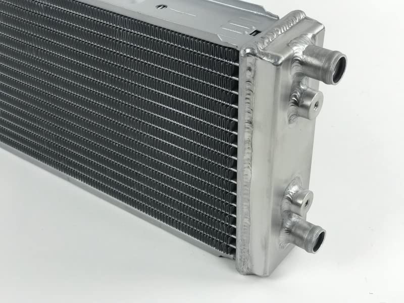 Universal CSF Dual-Pass Heat Exchanger (Cross-Flow)