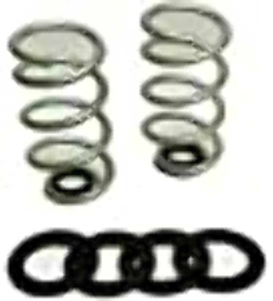 Pro Coil Spring Set Belltech 12463
