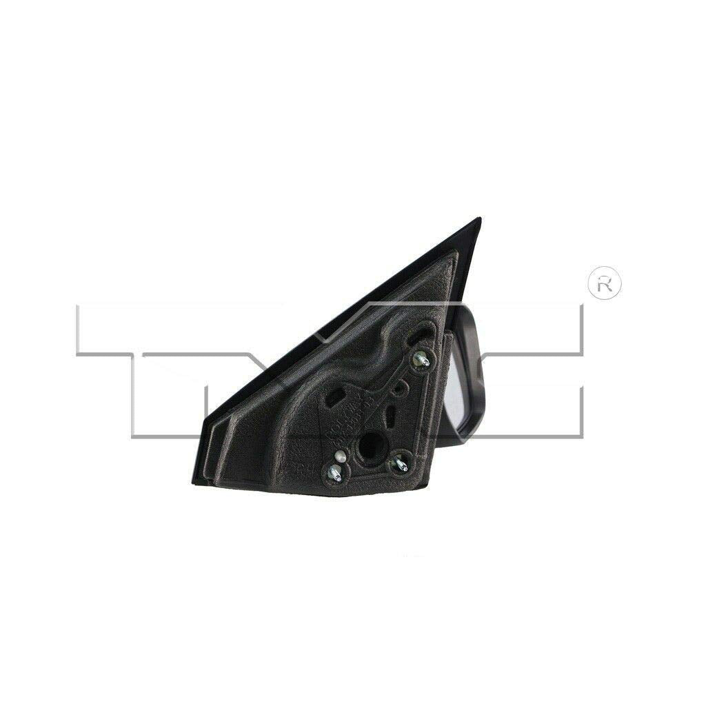 Dodge Dart TYC 3940011 Non Heated Replacement Right Mirror