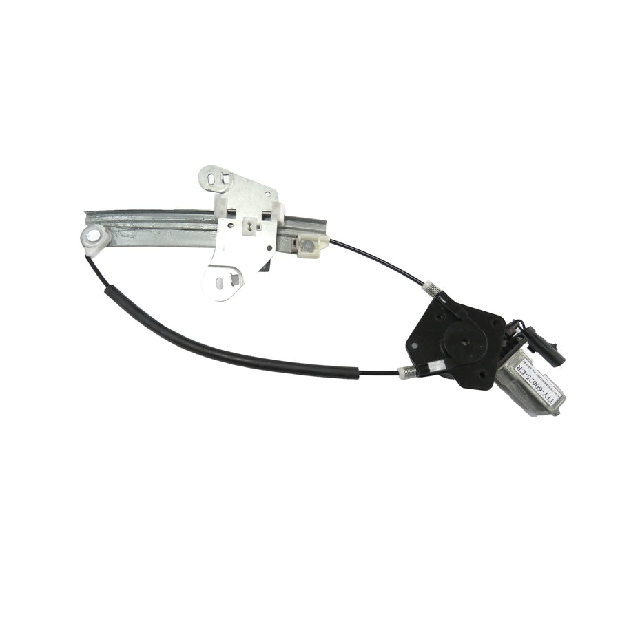 Rear Left TYC 660516 Replacement Window Regulator