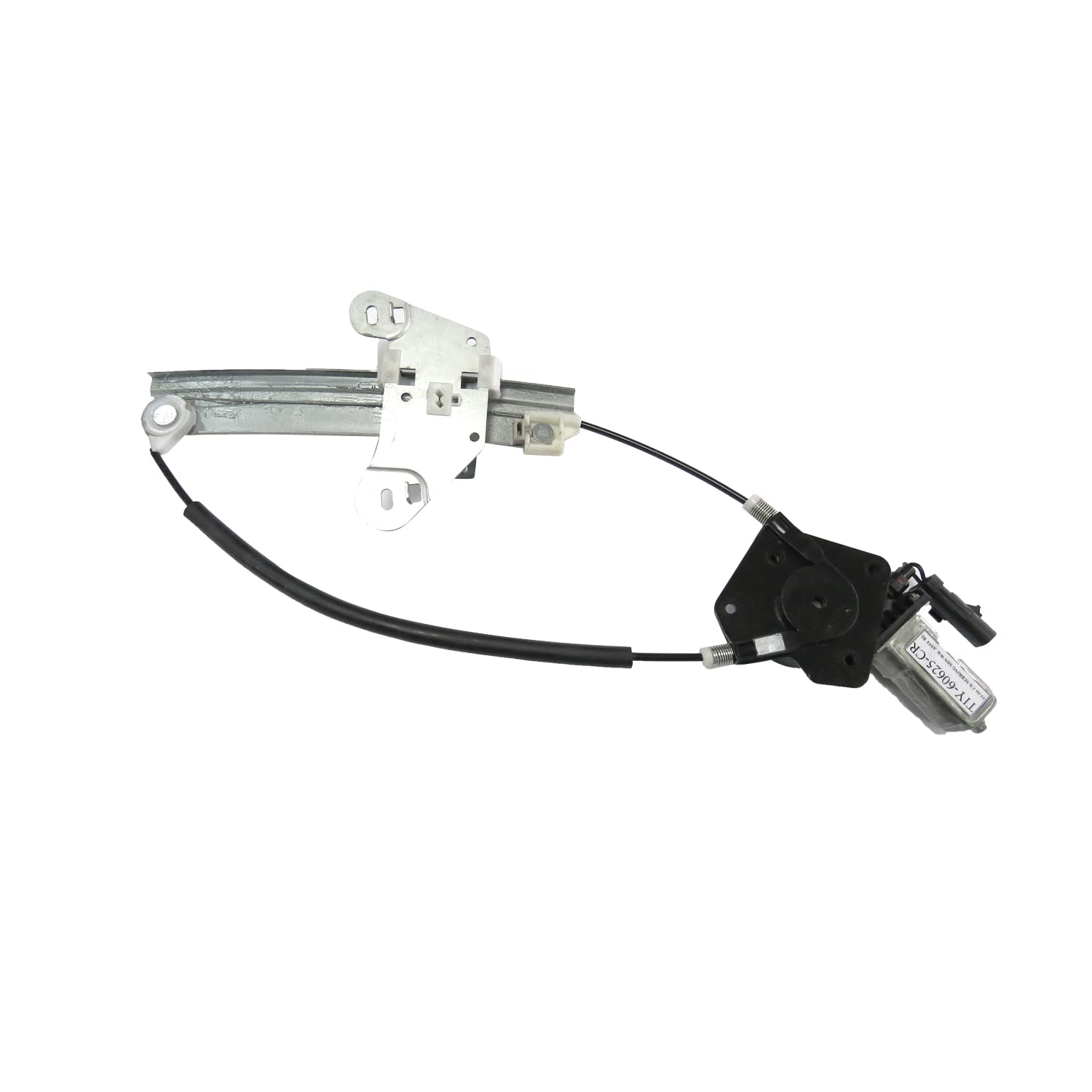 Rear Left TYC 660516 Replacement Window Regulator