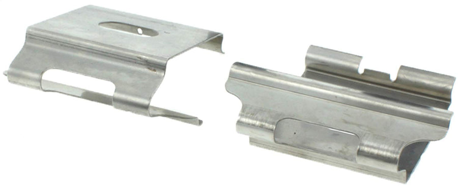 Front StopTech 308.06000 Brake Pads with Shims and Hardware Street