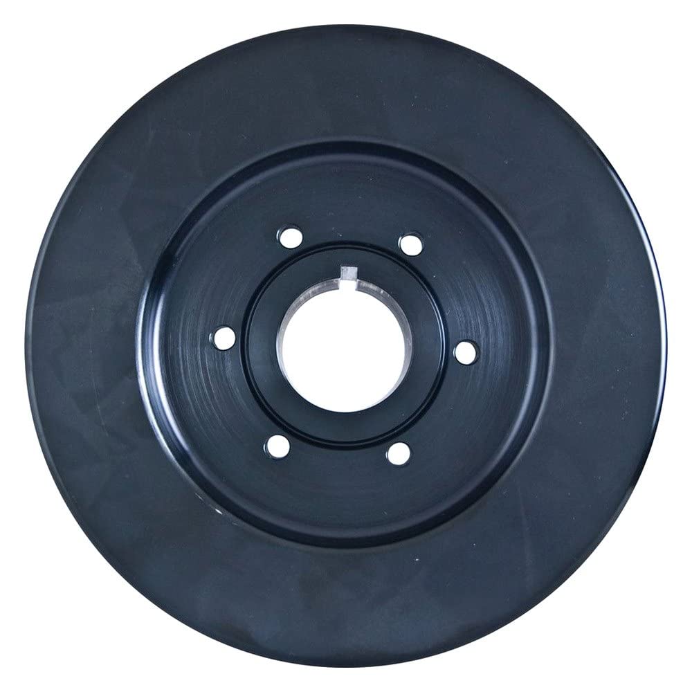 Chrysler A/LA Fluidampr 318 340/360 CID V-8 Steel Internally Balanced Damper (720301)