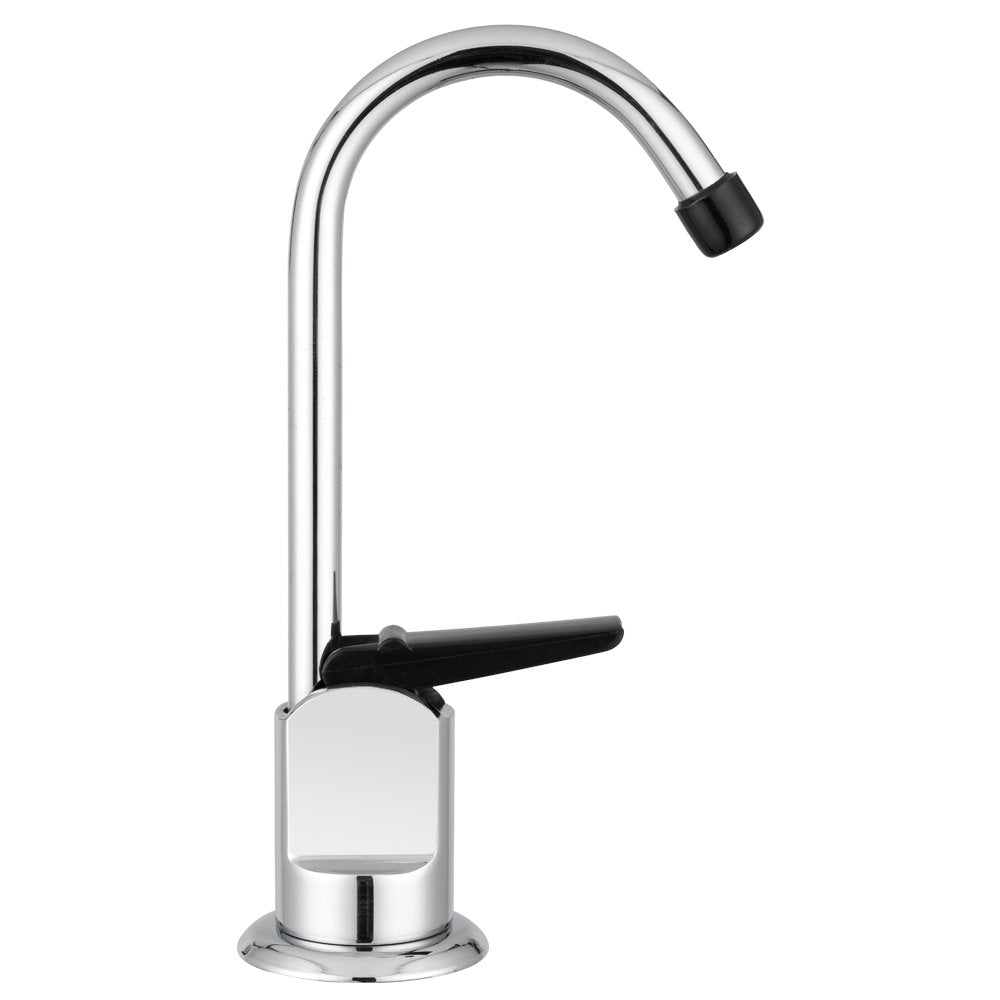 RV Drinking Faucet Dura Faucet DF-DF350-CP - 6-inch Tall (Chrome)