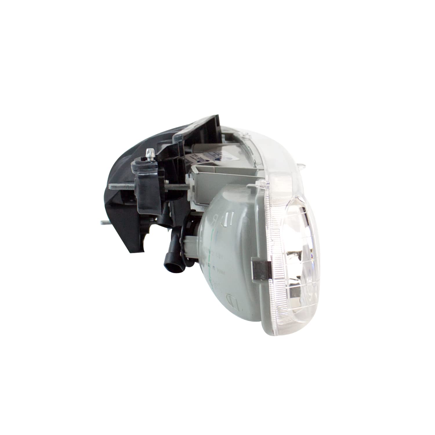 Chevrolet TYC 20-5500-00 Driver Side Headlight Assembly
