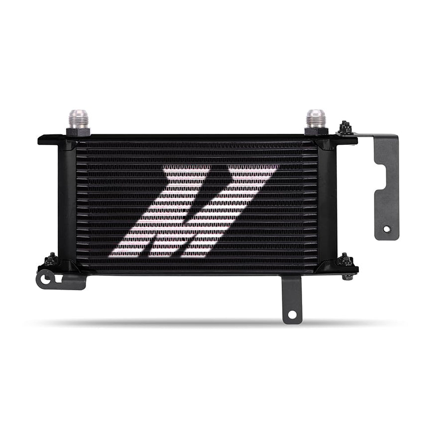 Mishimoto Oil Cooler Kit Thermostatic, Compatible with Subaru WRX 2022+, Black