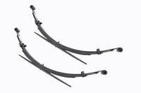Rough Country 4" Leaf Springs Rear for 1970-1980 Dodge W100/W200/W300-8034Kit