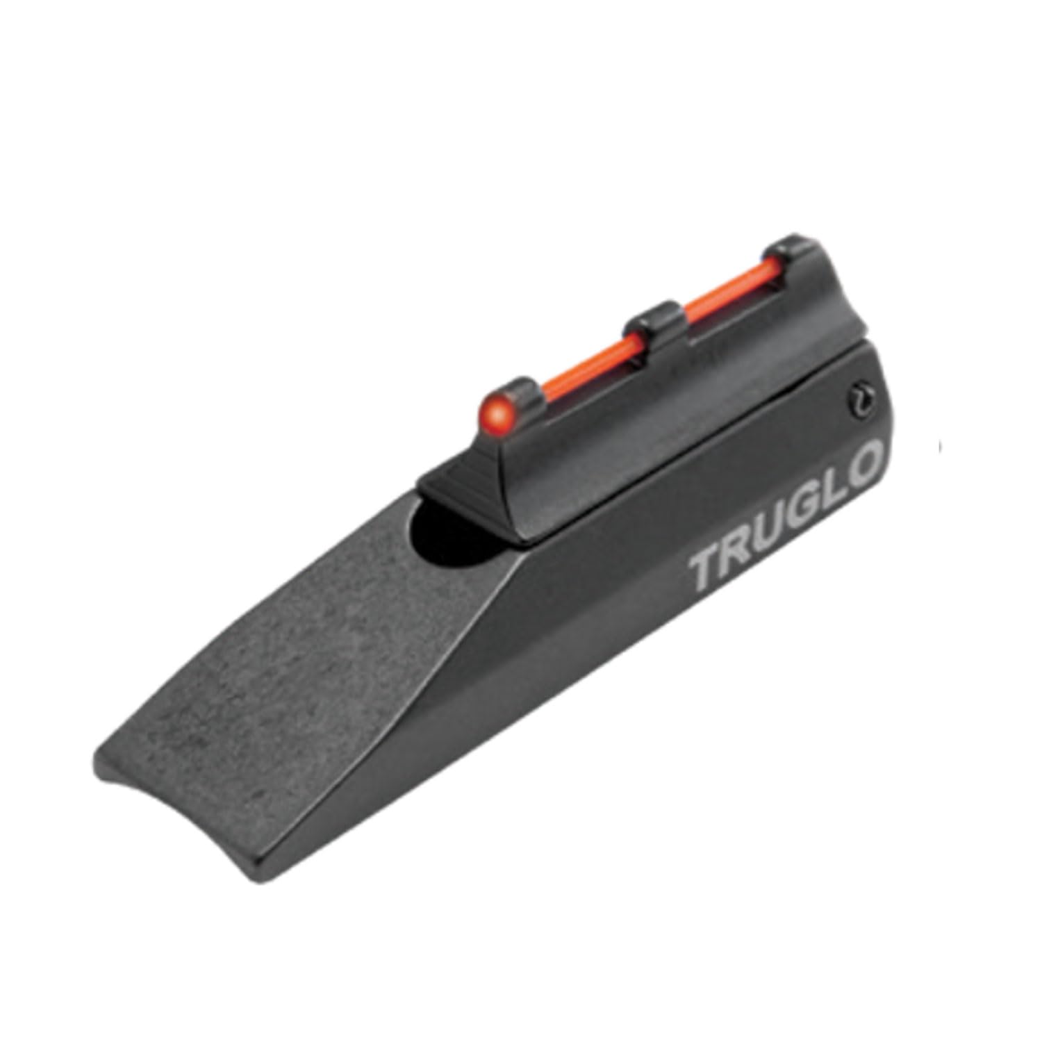 TruGlo Universal Bright Xtreme Mzzl Sight Set, with Red Front Ramp, Green Rear Notch & Bonus Green Ghost
