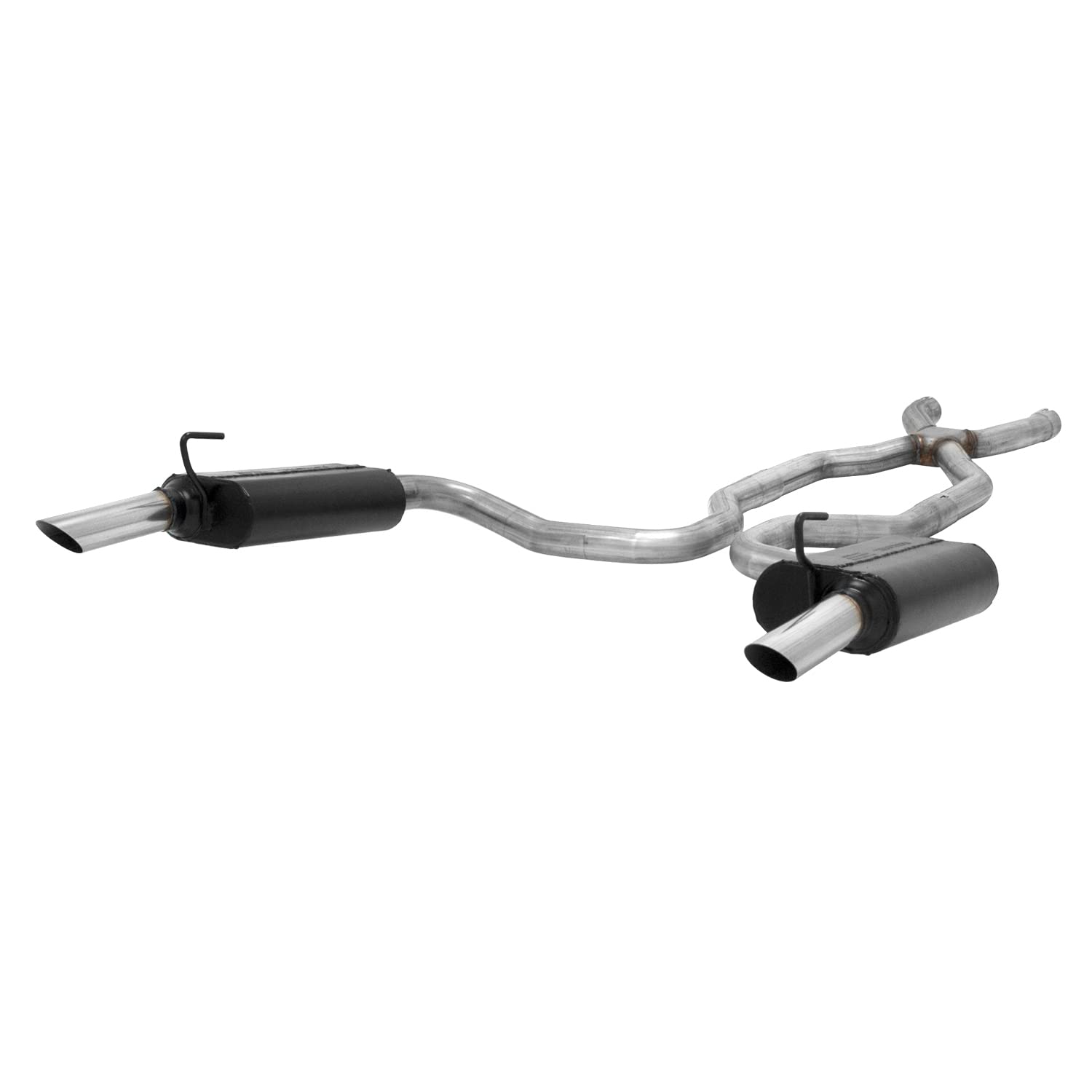 Force II Flowmaster Crossmember-back Exhaust System 817695
