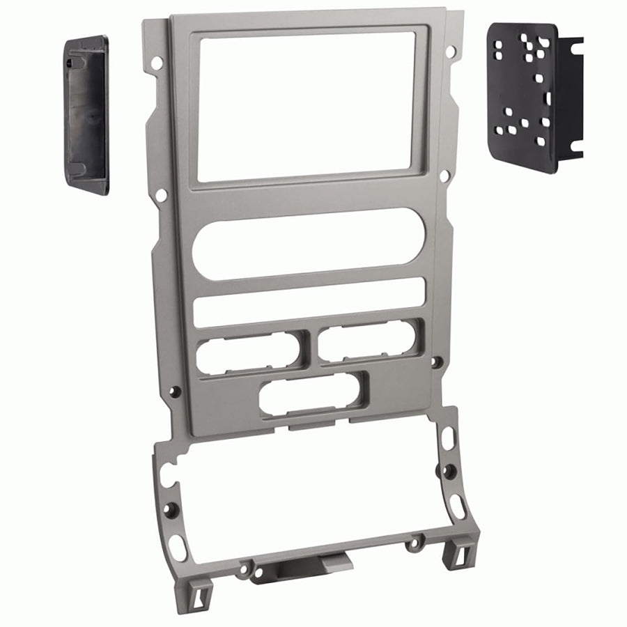 Metra Electronics - 2007-2014 Lincoln Navigator 4x4 (w/o Facory Nav) (95-5845S) Metra Radio Install kits