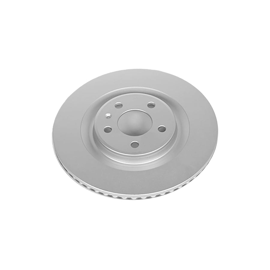 Evolution Power Stop EBR1209EVC rear Genuine Geomet® Coated Brake Rotor