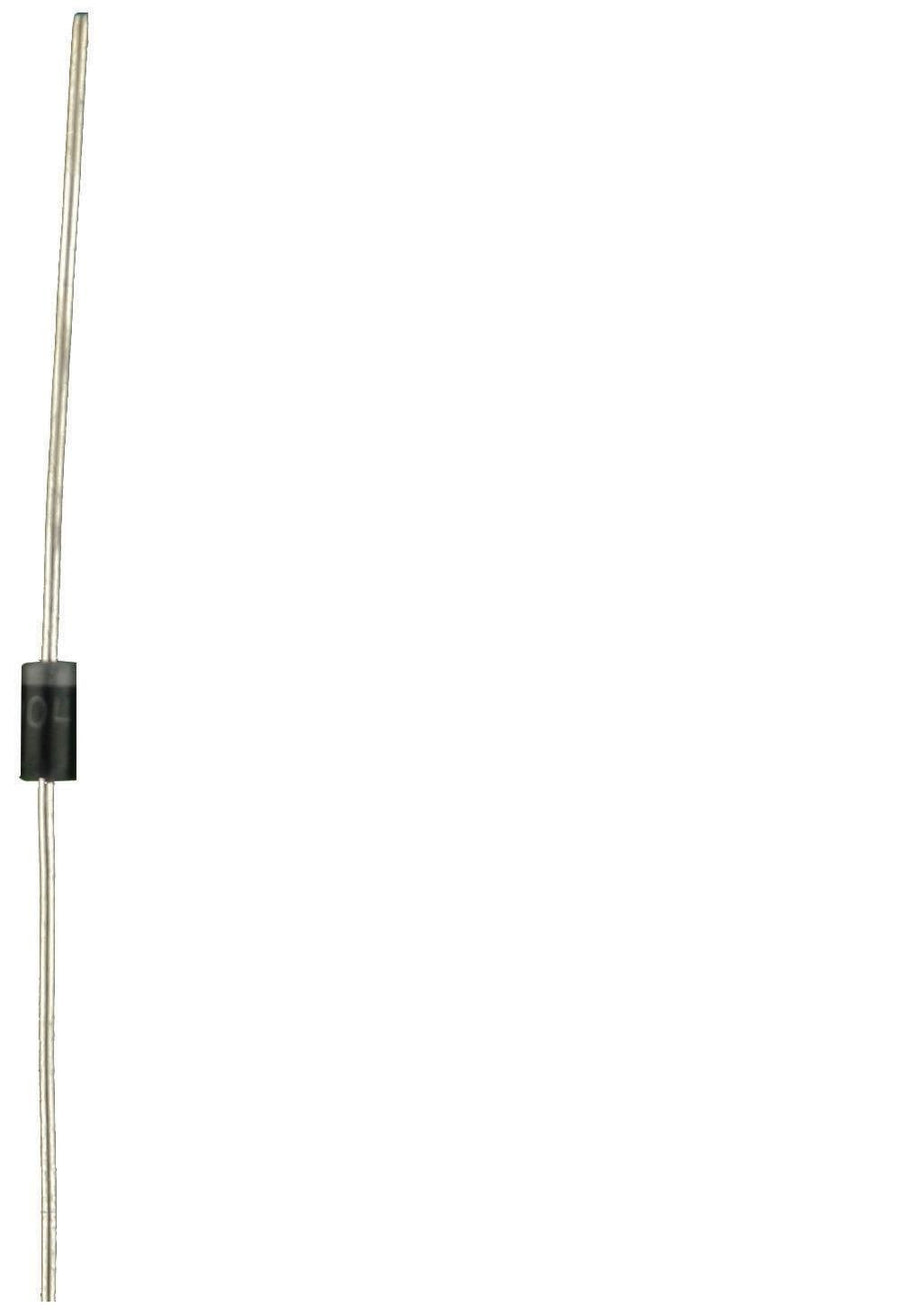 1 Amp Install Bay Diodes 20 Pack -D1, Black