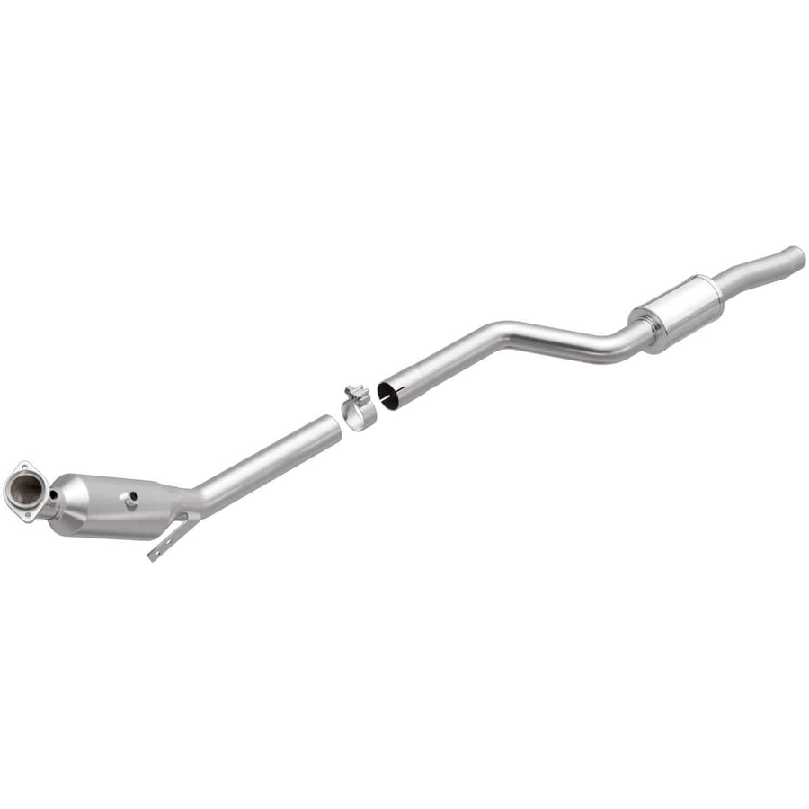 California Grade MagnaFlow Catalytic Converter 5461919: Direct-Fit, Compatible with 2008-2010 Mercedes-Benz C300 (CARB Compliant)