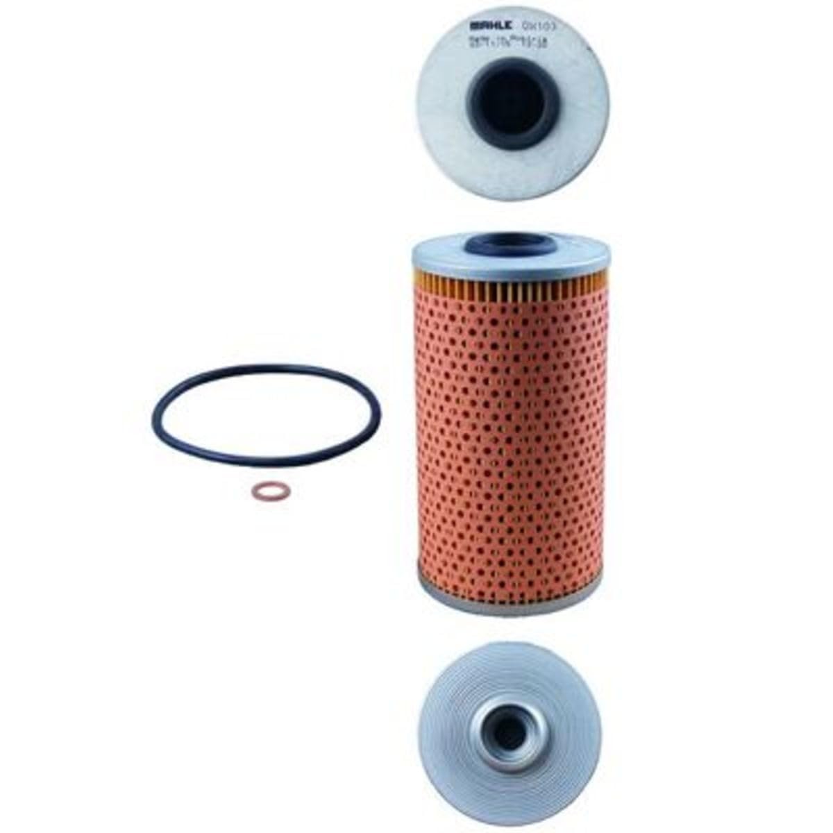 Oil Filter Mahle OX 103D