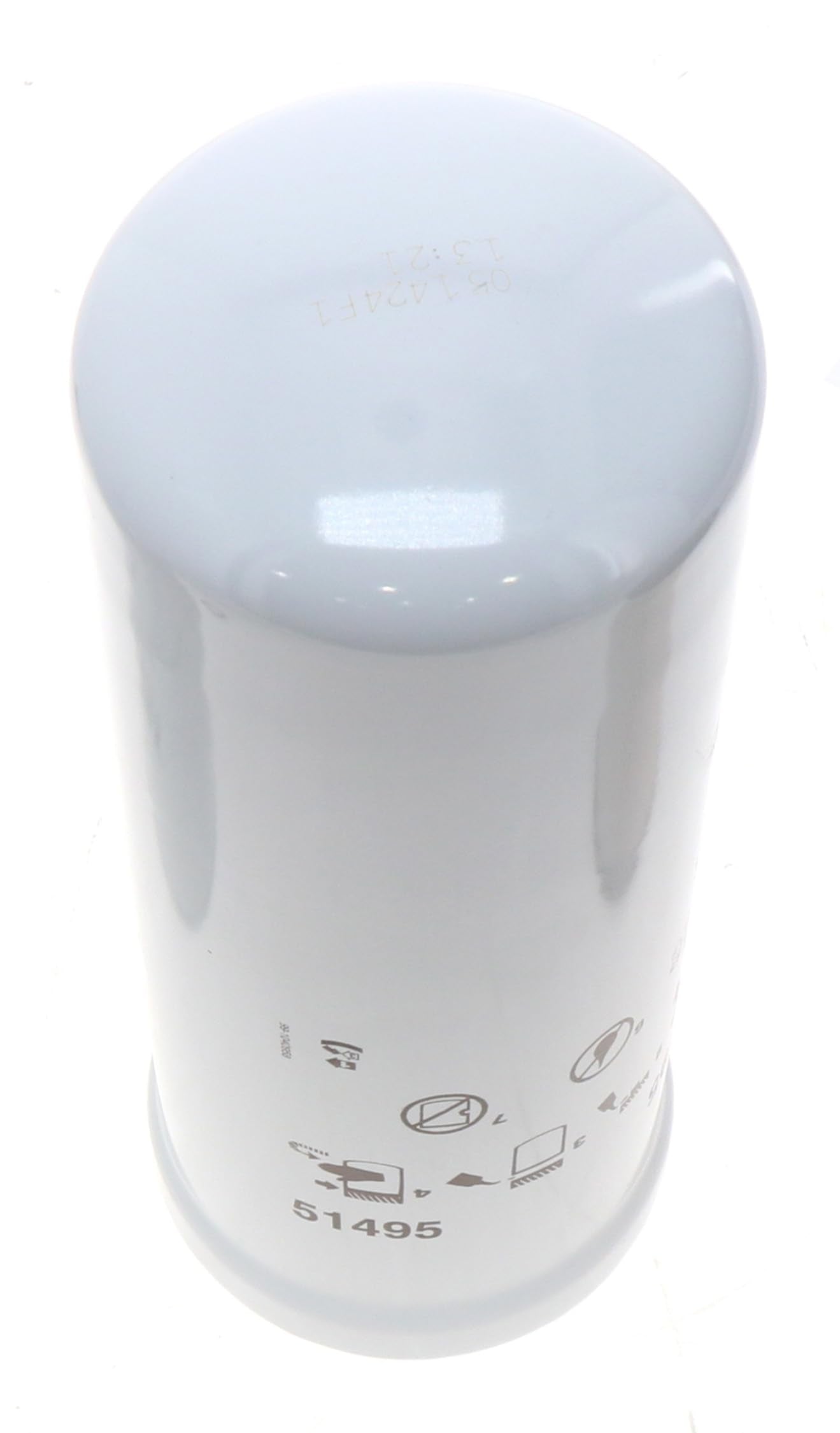 51495 WIX Filters Heavy Duty Spin-On Hydraulic Filter, Pack of 1