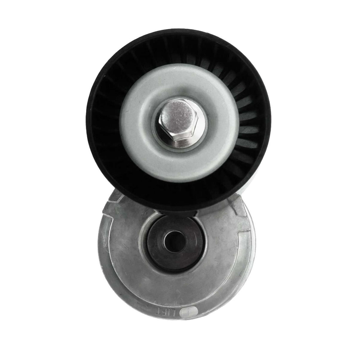 Automatic Goodyear 55574 Serpentine Belt Tensioner Assembly