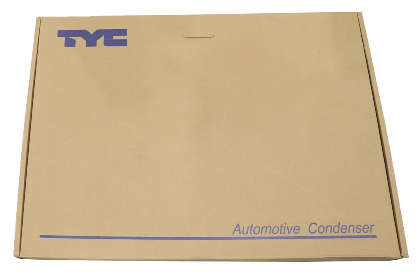 Condenser Assembly TYC 3753 Compatible with 2008-2014 Ford Econoline/Club Wagon