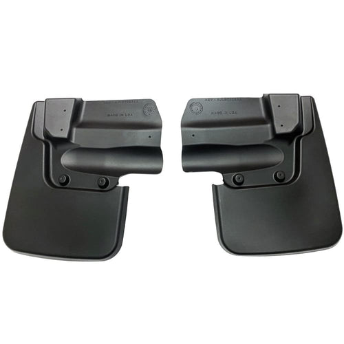 AEV Splash Guards for JL Wrangler 2018-2026 with AEV RX Rear Bumper & High Flares (Rubicon)