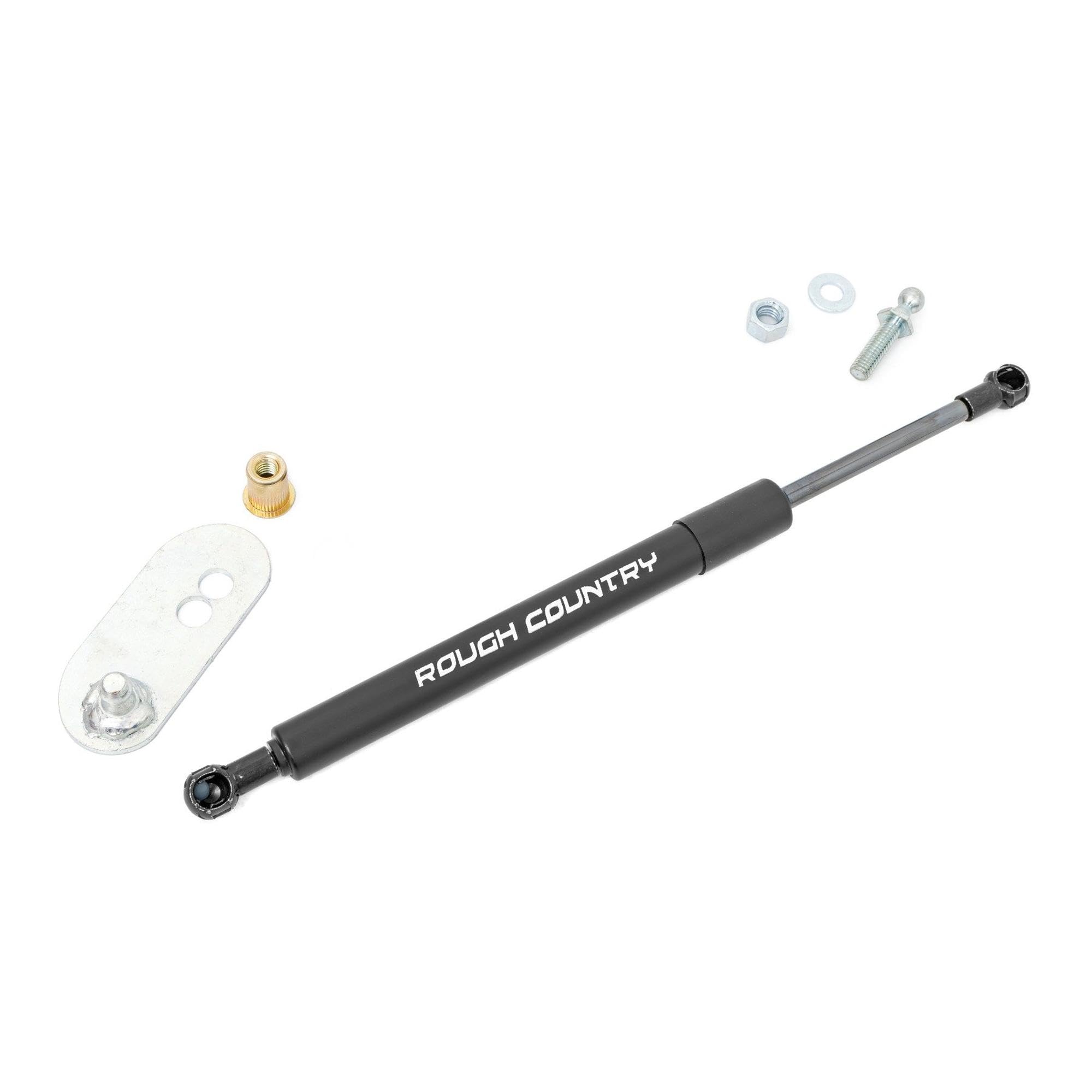 Rough Country Tailgate Assist for 1500/2500/3500 Ram (2010-2025 & Classic) - Smooth, Safe & Controlled Lowering