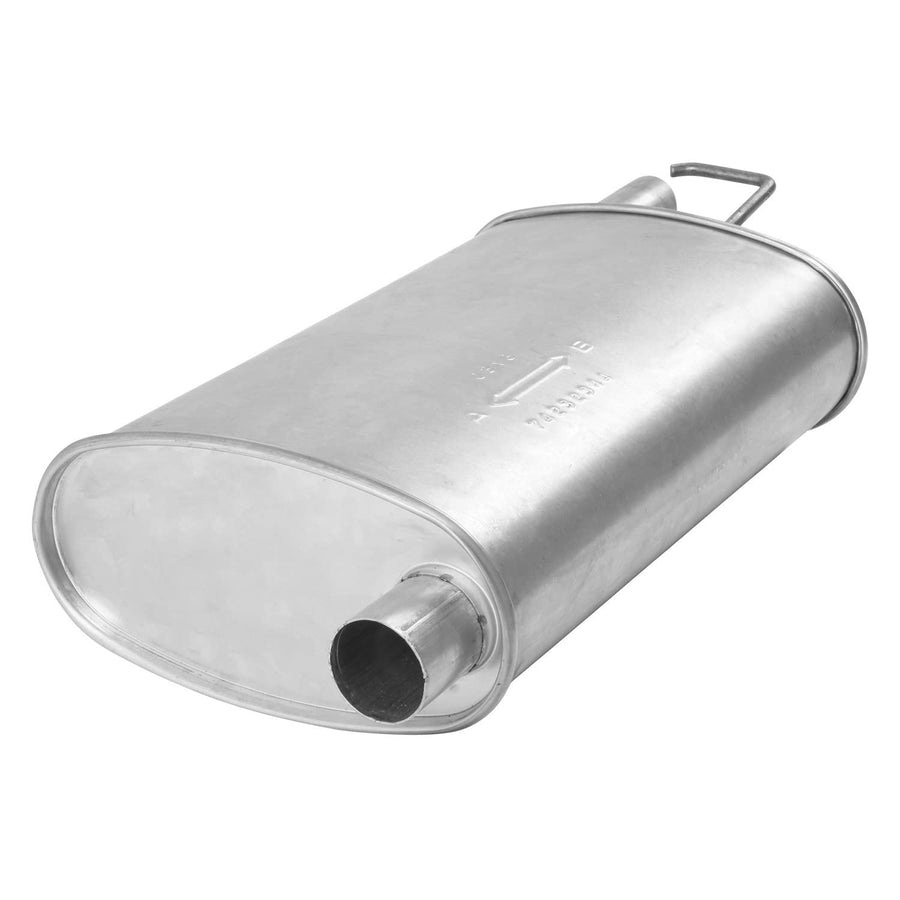 Exhaust Muffler New for Corolla