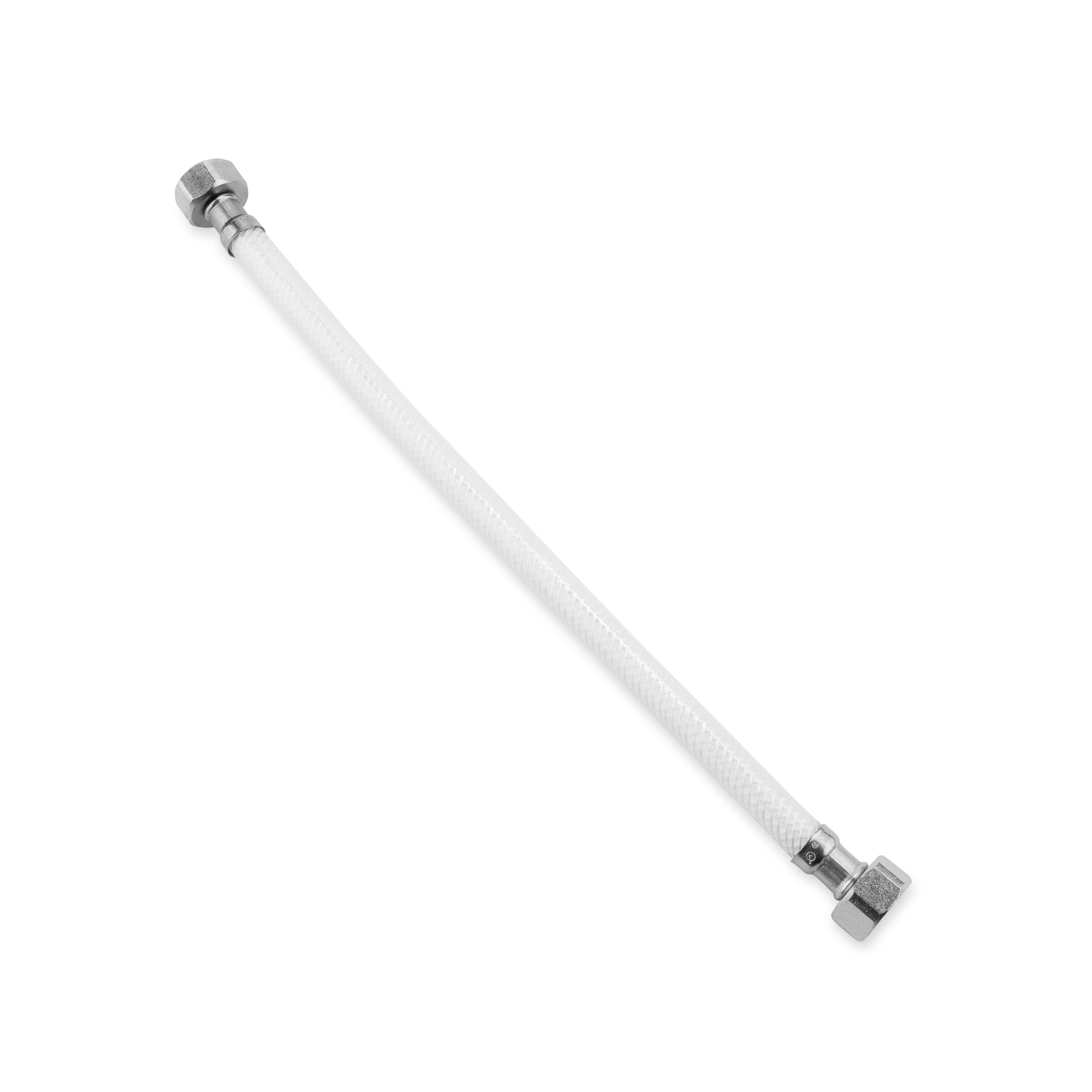 Camco Water Heater RV By-Pass Kit - Features 12-Inch Nylon Reinforced Hose & Durable Brass Valves - Essential RV Winterization Tool - Compatible with 10 Gallon Tanks (35963)