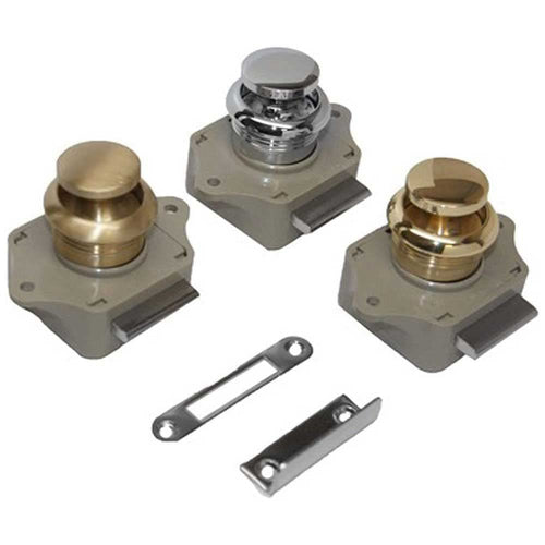 Sea-Dog Push Button 224300-1 Rim Latch - #6 Rh