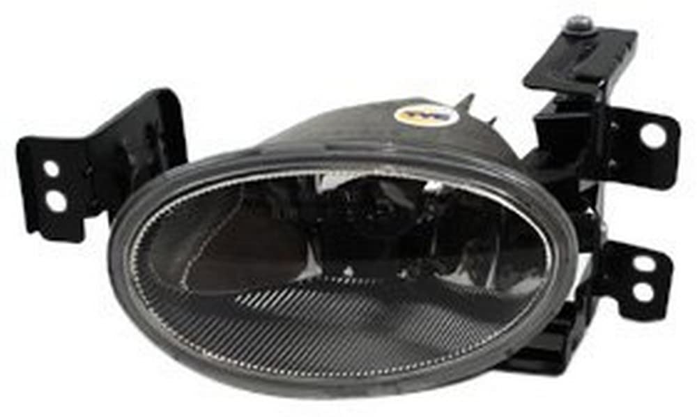 Right TYC Fog Light Lens / Housing Compatible with 2006-2008 Acura TSX