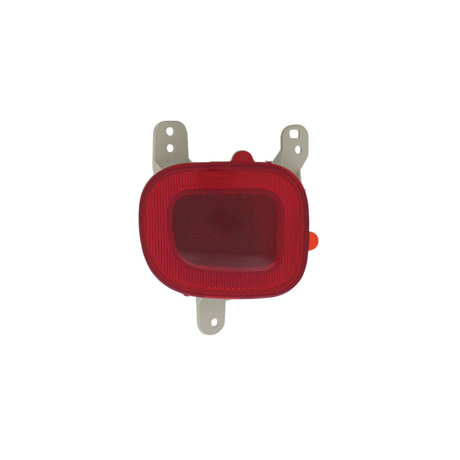 ACK Lamp DOT Certified For Jeep Renegade 2019 2020 2021 2022 2023 19 20 21 22 23 Rear Reflector Driver Side CAPA | 68489457AA | CH2830101C