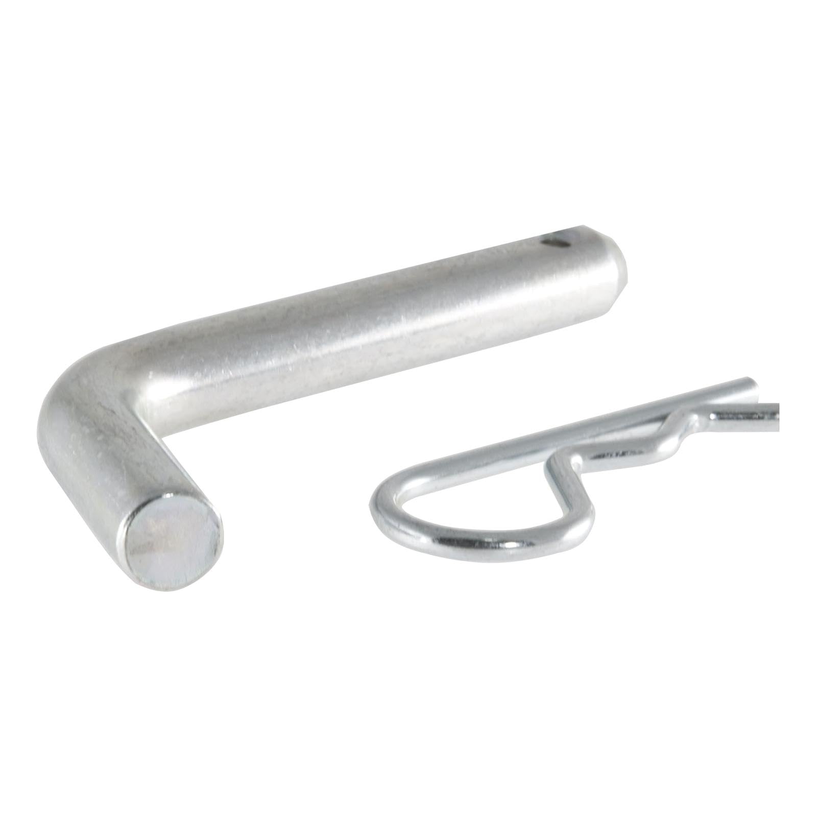 Trailer Hitch Pin & Clip, CURT 21500, 5/8-Inch Diameter, Fits 2-Inch Receiver