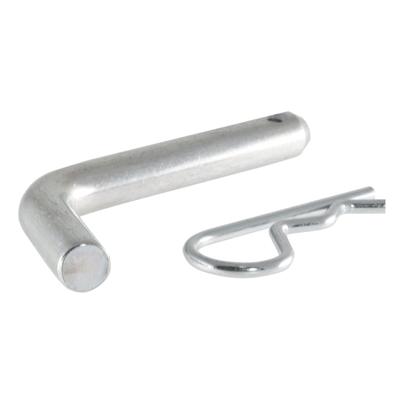 Trailer Hitch Pin & Clip, CURT 21500, 5/8-Inch Diameter, Fits 2-Inch Receiver