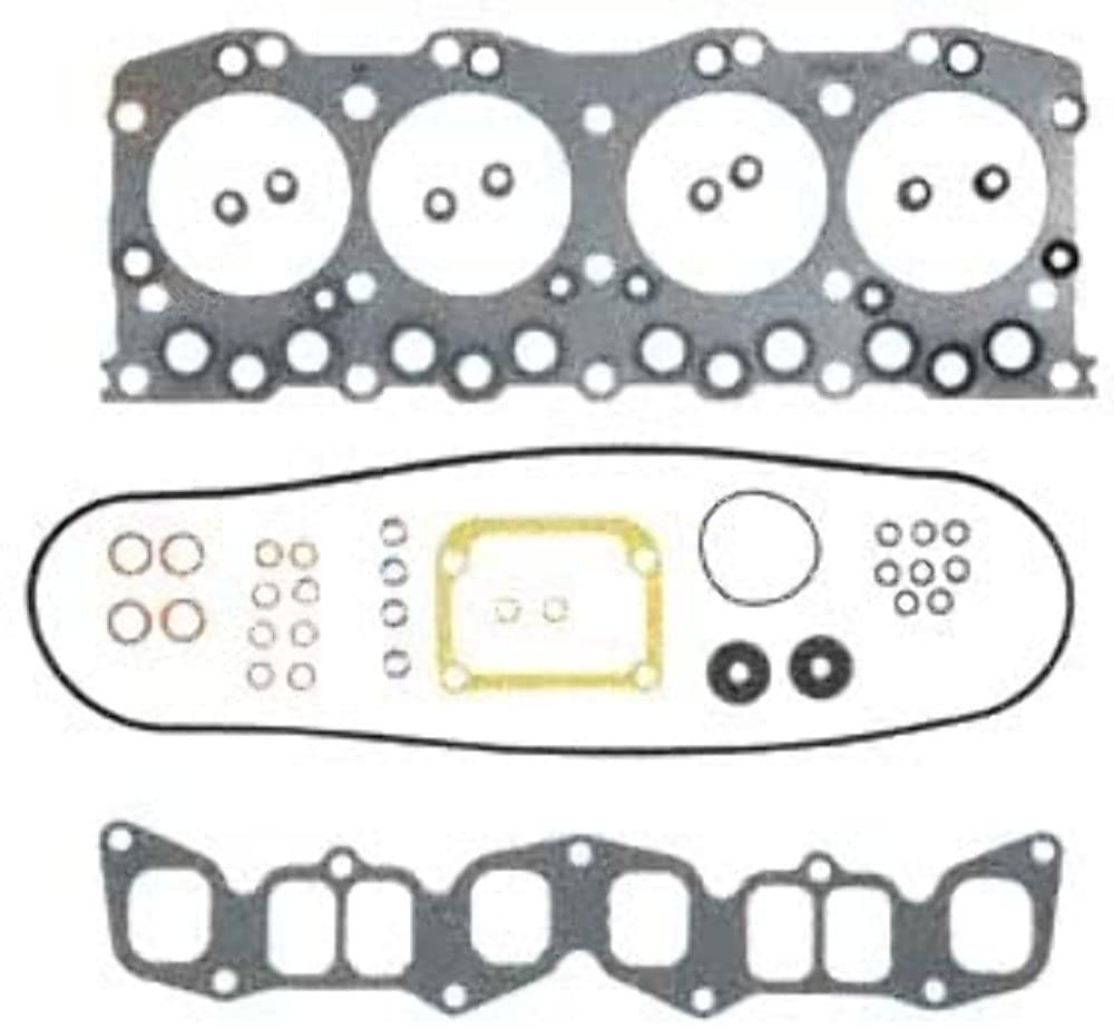 Engine Cylinder Head Gasket Set MAHLE HS3717