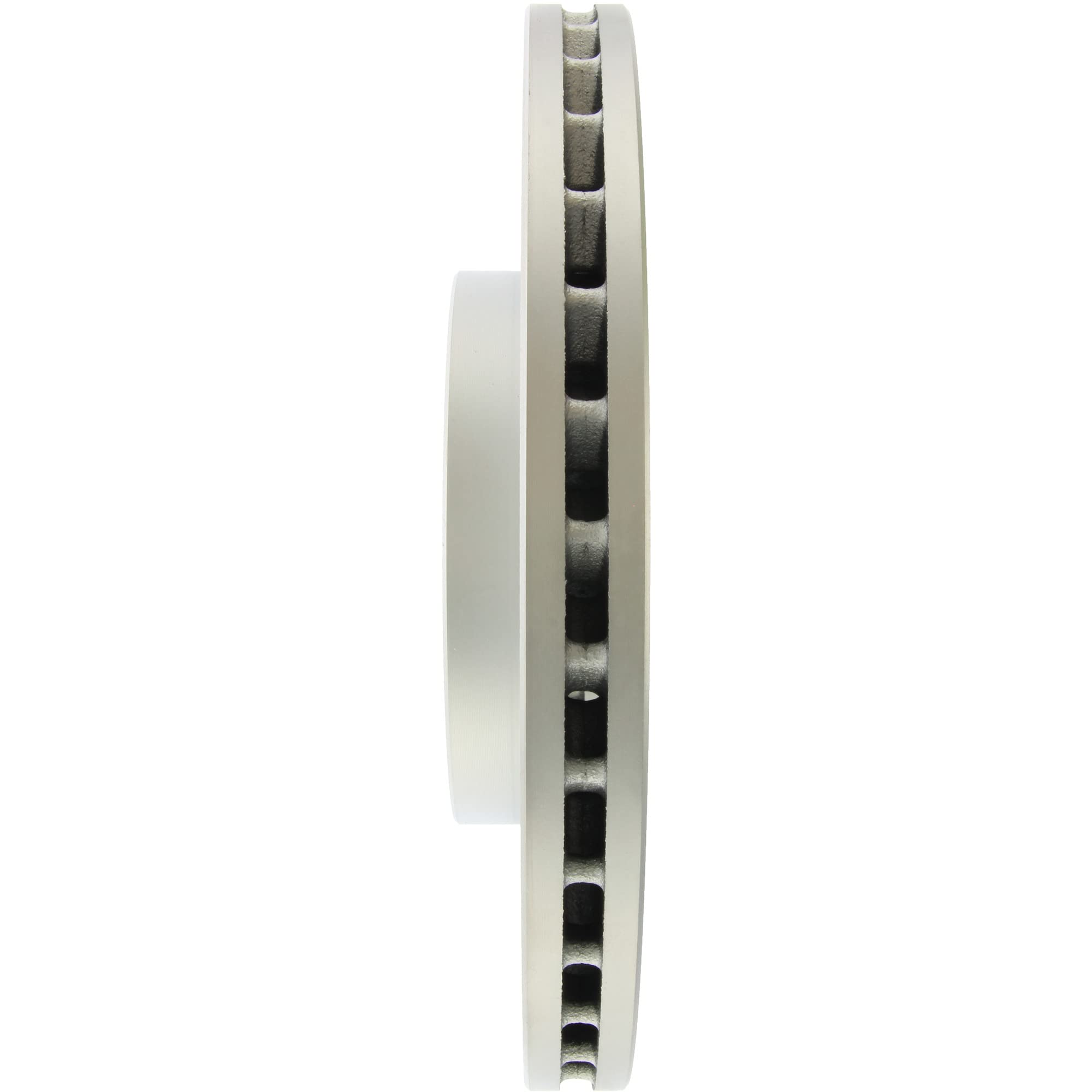 320.63067F Centric - GCX Plain 1-Piece Front Brake Rotor