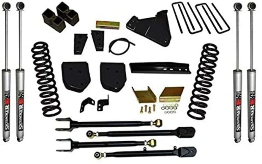 Skyjacker Suspension Lift Kit F11802K-M w/Shock M95 Performance 8.5 in. Lift Class II