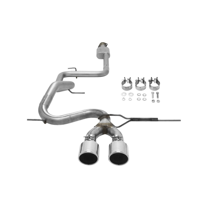 Flowmaster 13-18 Ford Focus St Amt 409s Exhaust System 817637