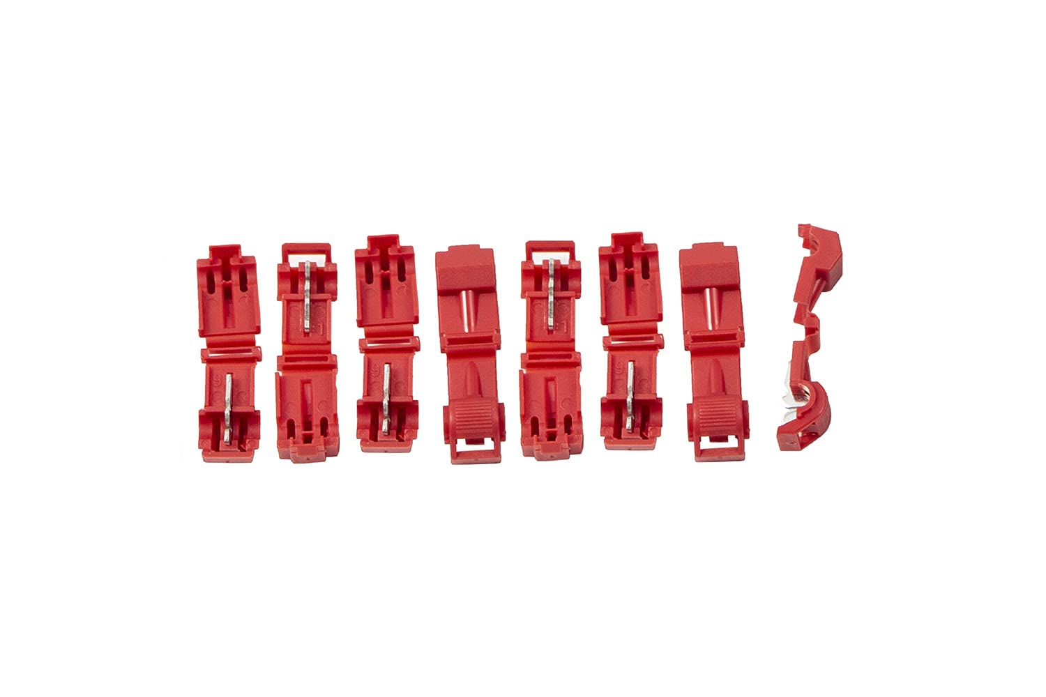 8 Count T-Tap Kit Diode Dynamics