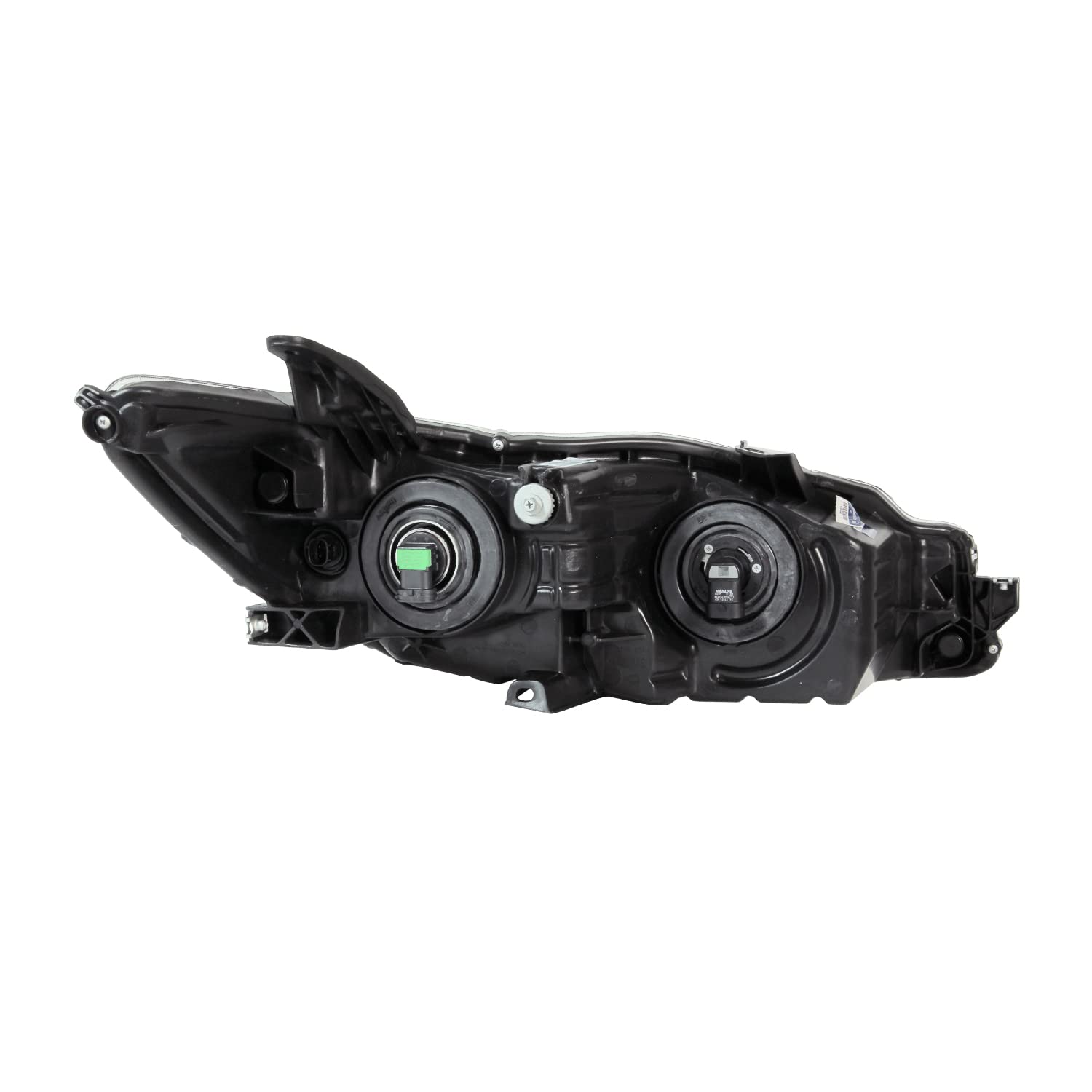 Left TYC Headlight Assembly Compatible with 2015-2017 Toyota Camry