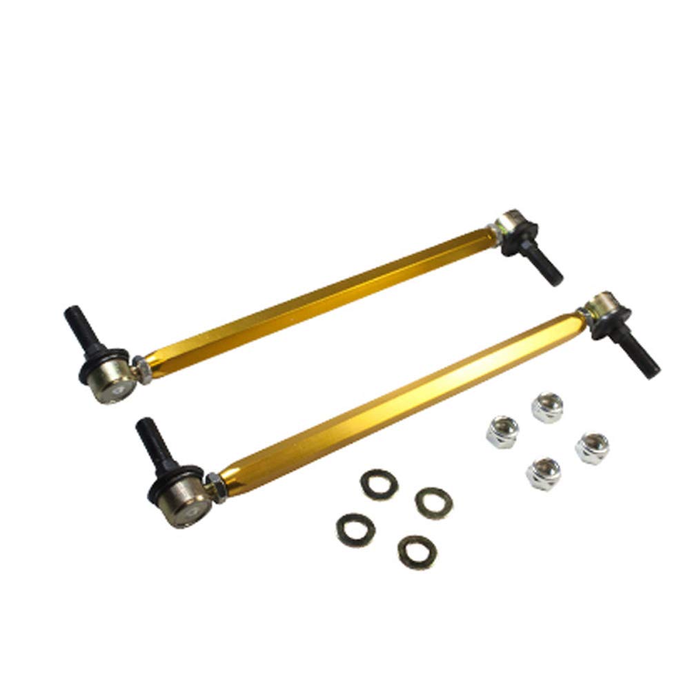 Bushing Kit Whiteline KLC140-175, Black